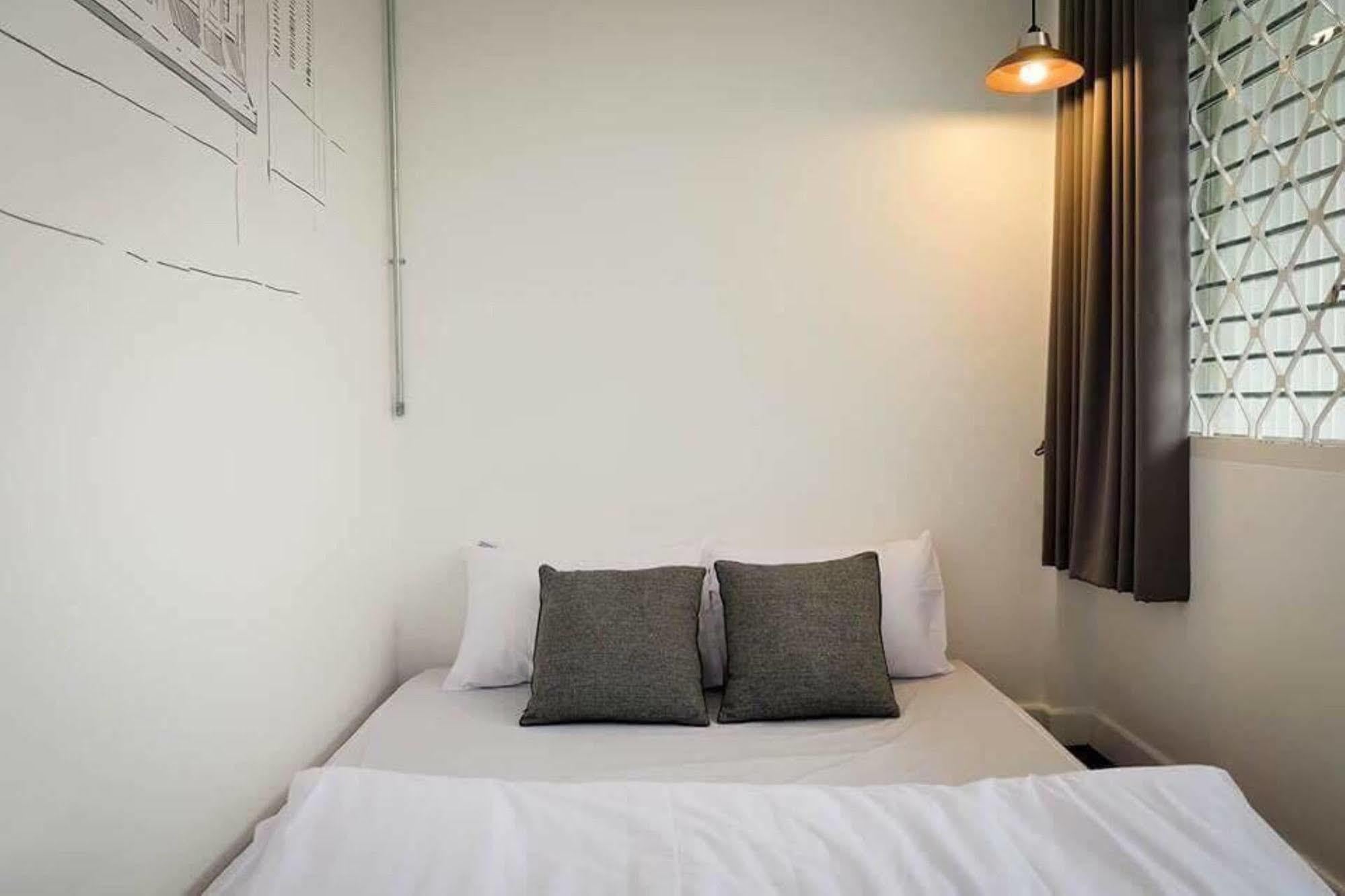 Thai Time Hostel Chiang Mai Bagian luar foto